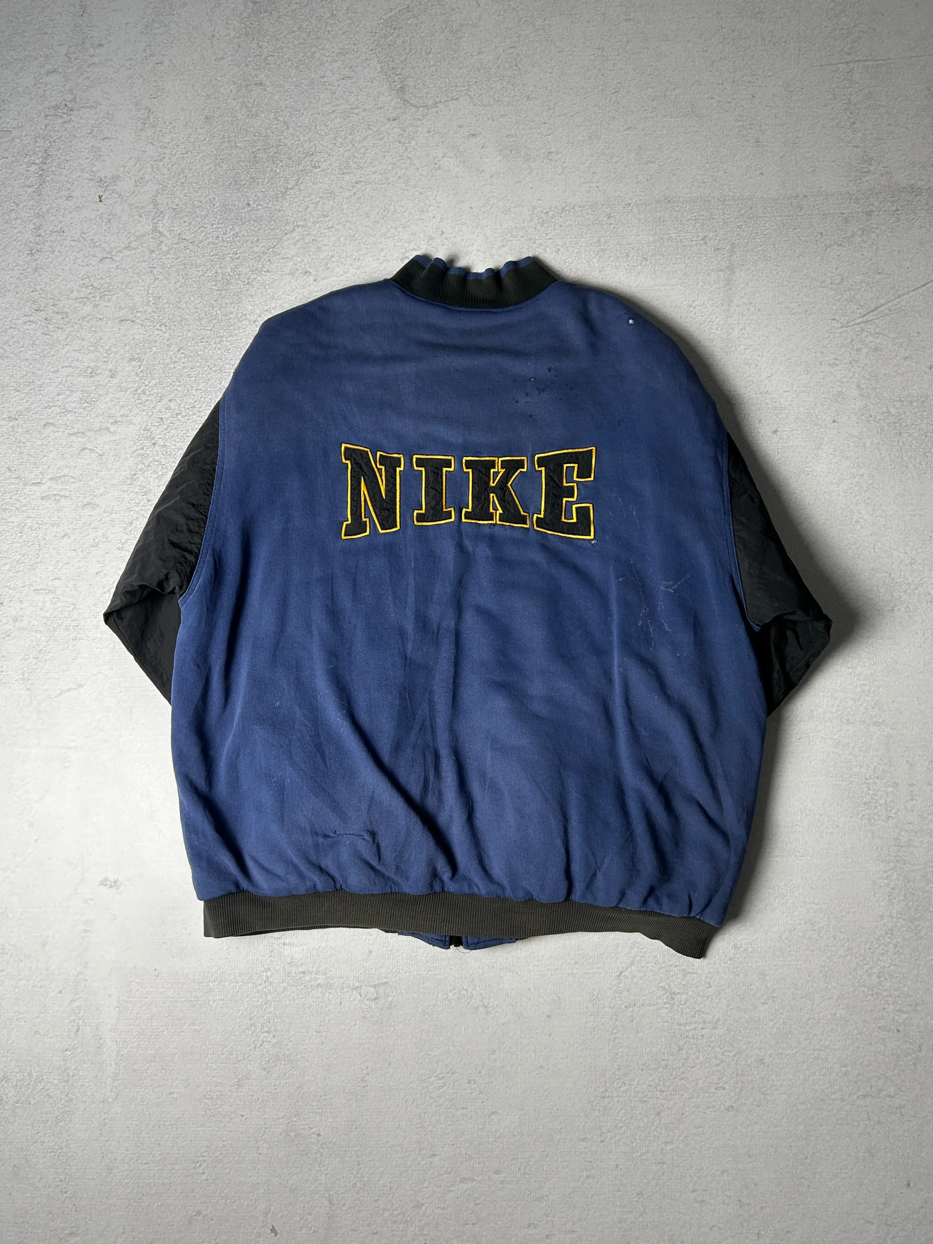 Vintage 90s Nike Insulated Jacket - Men's 2XL