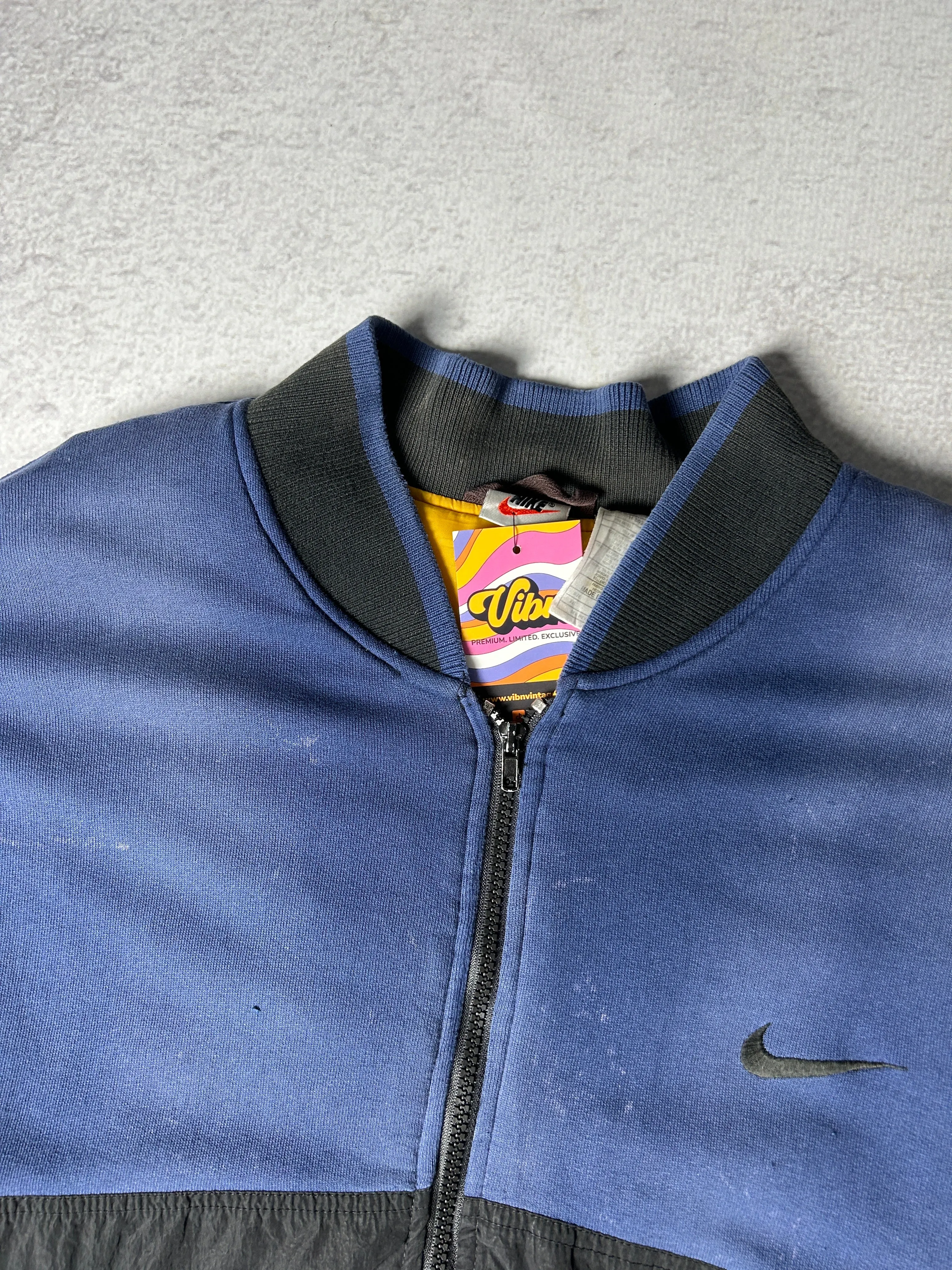 Vintage 90s Nike Insulated Jacket - Men's 2XL