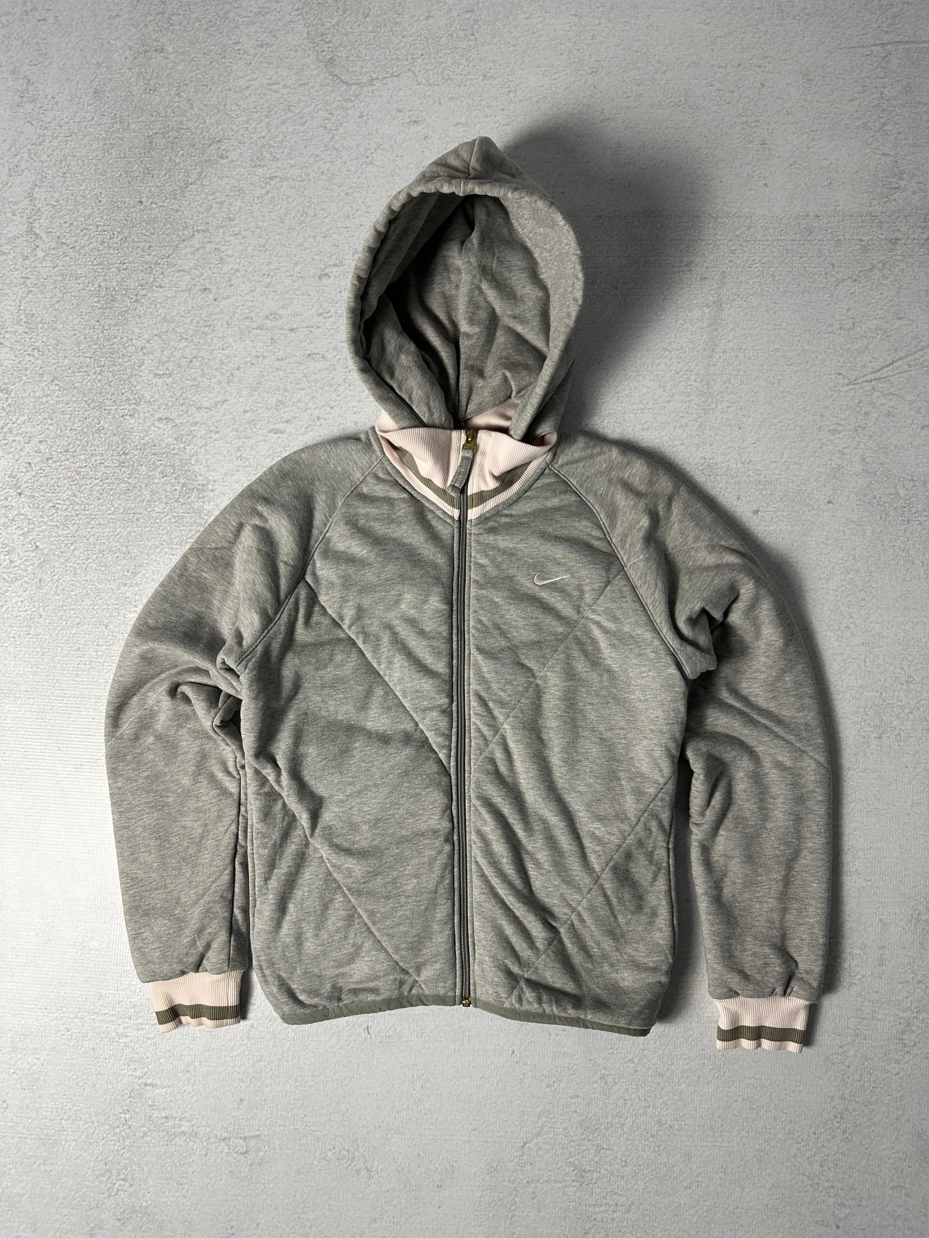 Vintage Nike  Insulated Hoodie - Women's Small