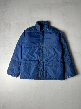 Vintage The North Face Brown Label Insulated Jacket - Men's Small