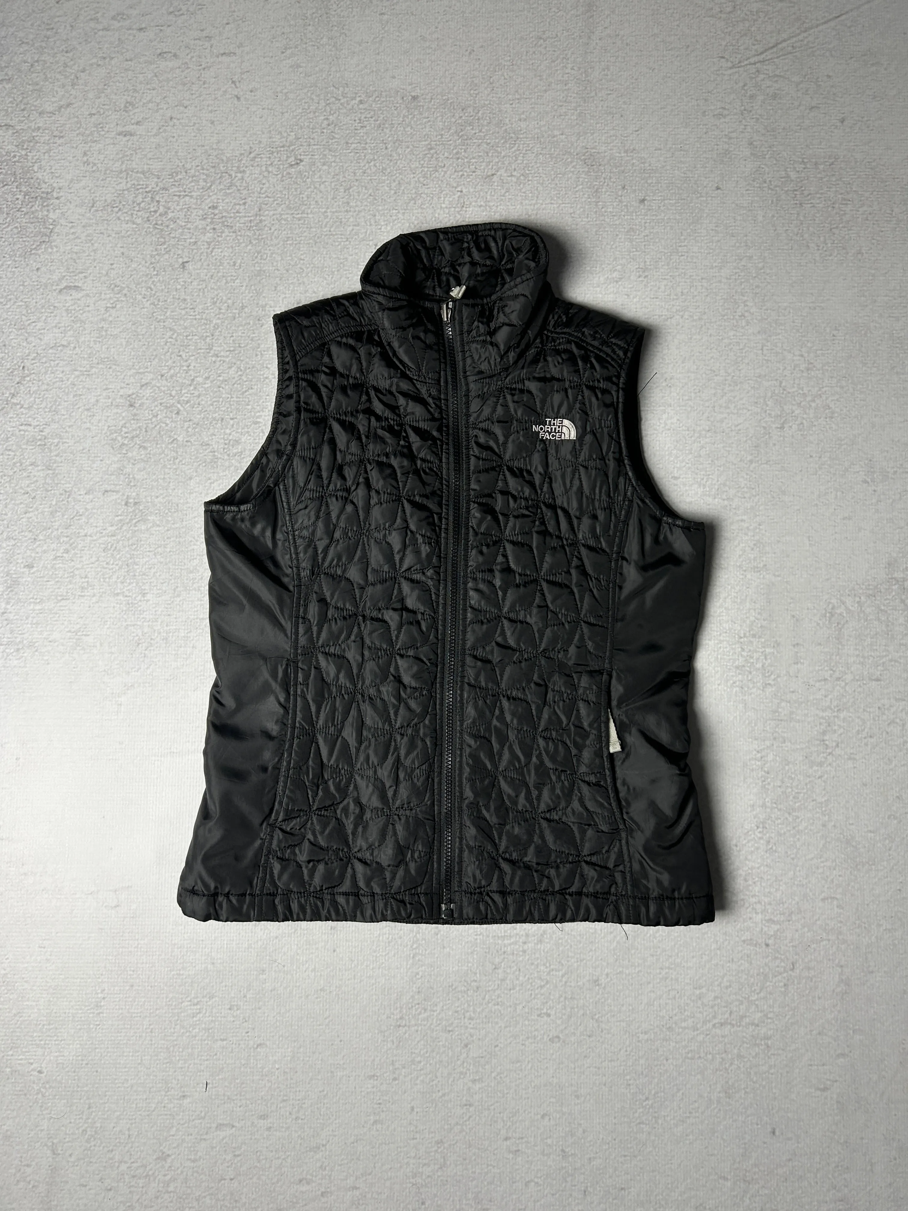 Vintage The North Face Insulated Vest - Women's Small