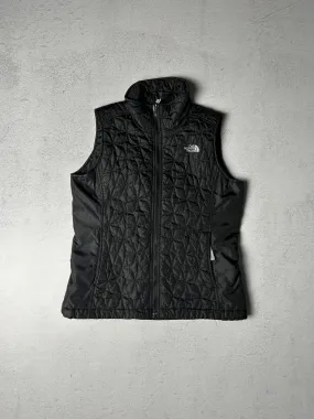 Vintage The North Face Insulated Vest - Women's Small